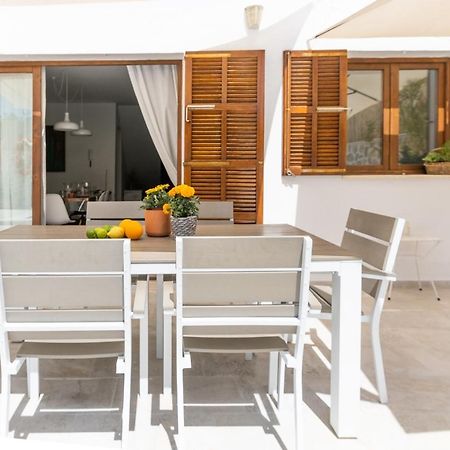 Villa Peral Cas Concos Exterior foto