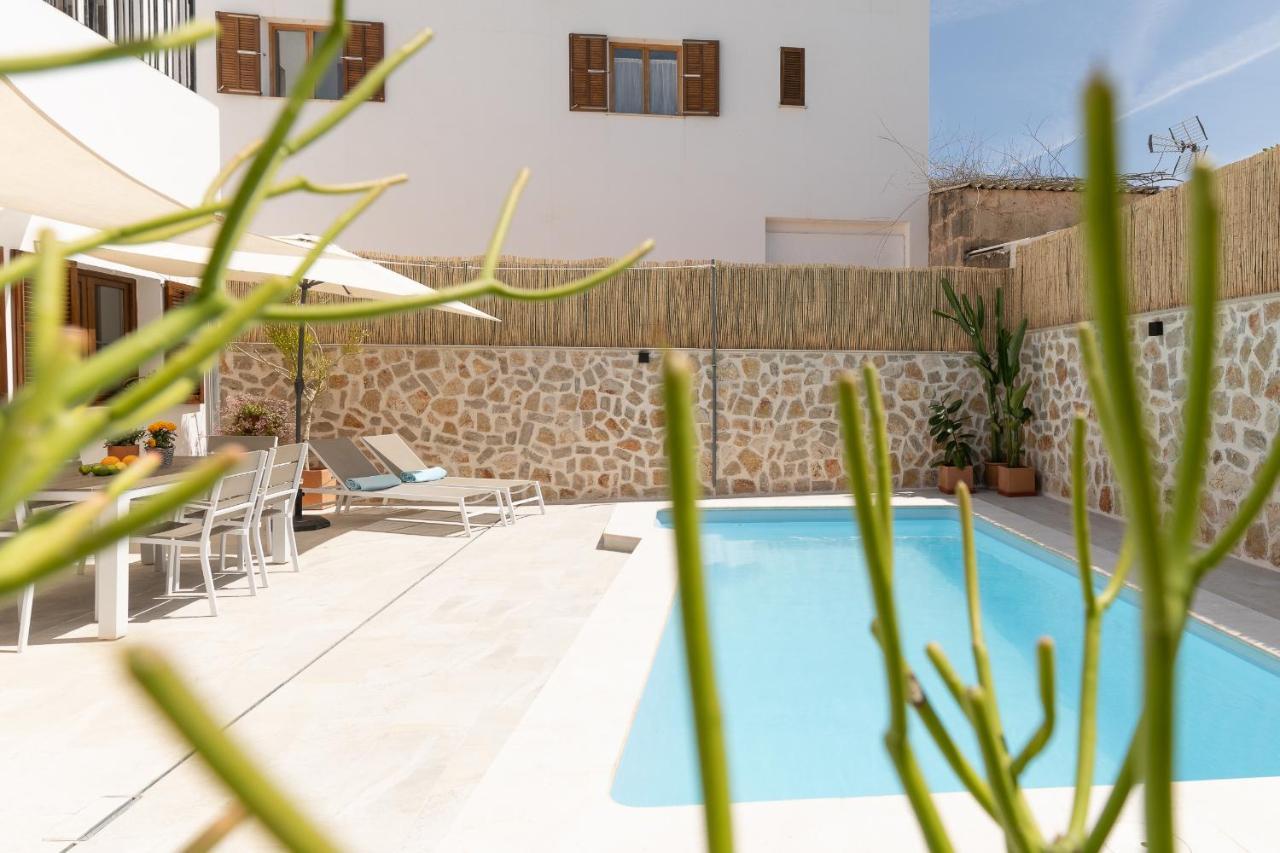 Villa Peral Cas Concos Exterior foto